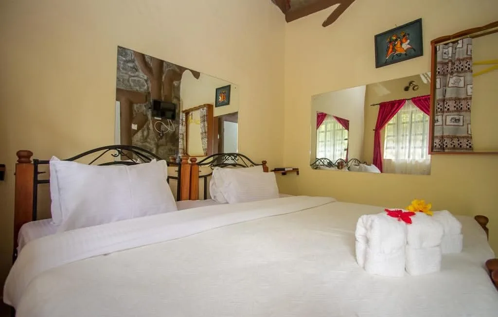 Dove Nest Lodge